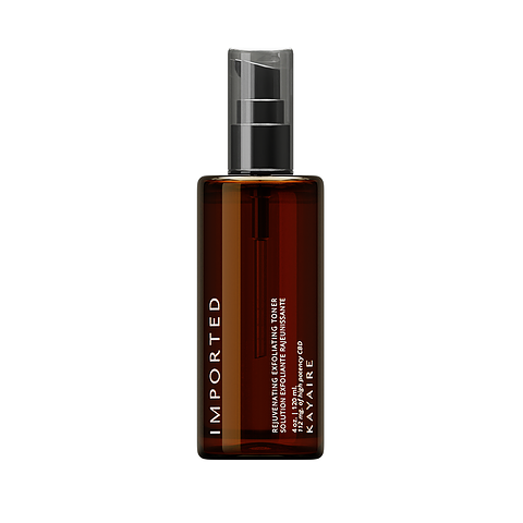 Kayaire Rejuvenating Exfoliating Toner