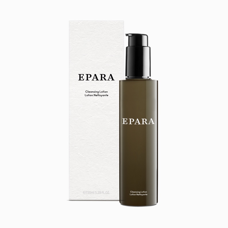 epara cleaning lotion